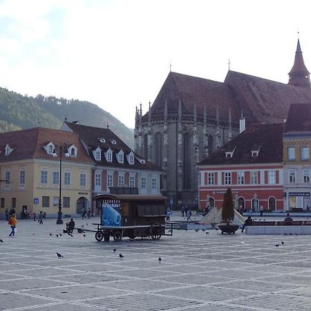 Casa Lais Apartment Brasov Ngoại thất bức ảnh