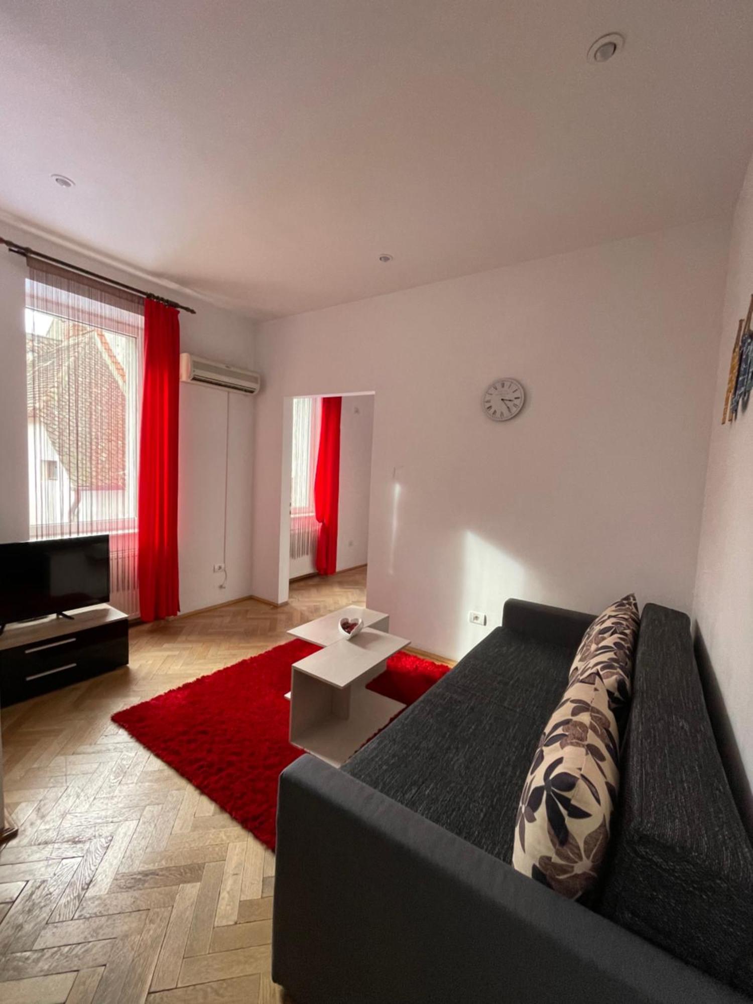 Casa Lais Apartment Brasov Ngoại thất bức ảnh